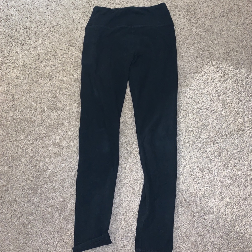 Hollister Black Leggings